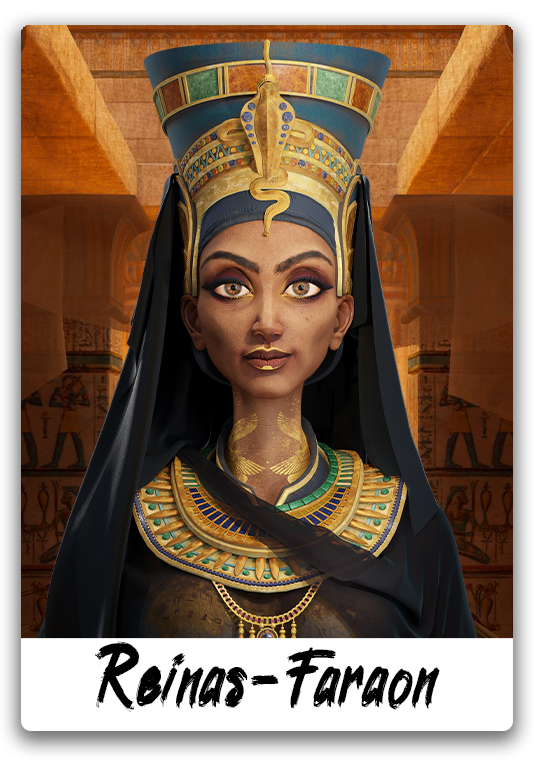Reinas Faraón